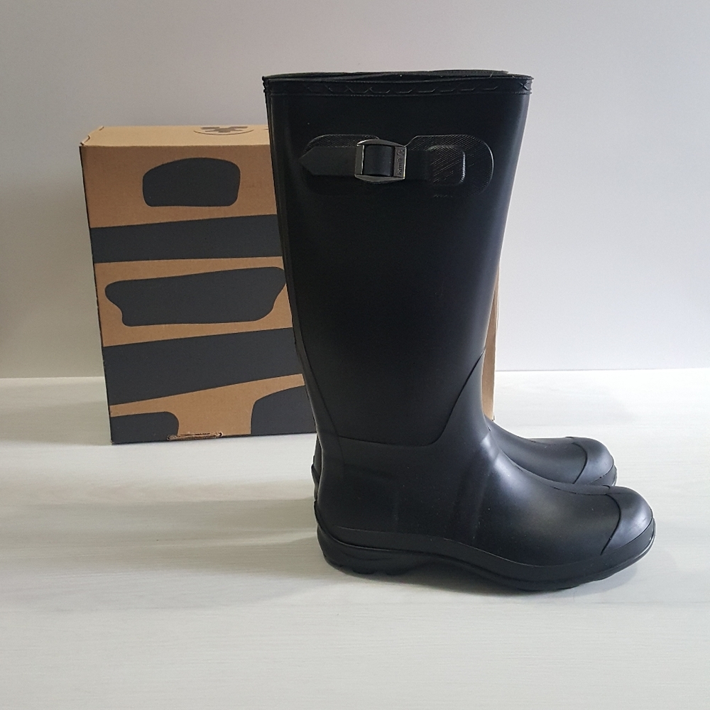 Rubber Rain Boots from Kamik Like New!!